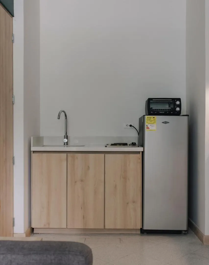Apartamento Lleras 10A Apartamento Medellín 0*,  Colombia