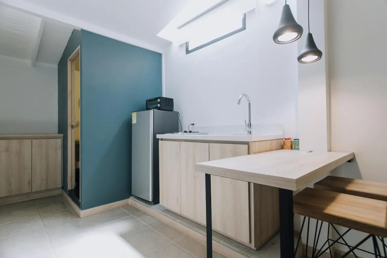 Apartamento Lleras 10A Apartamento Medellín