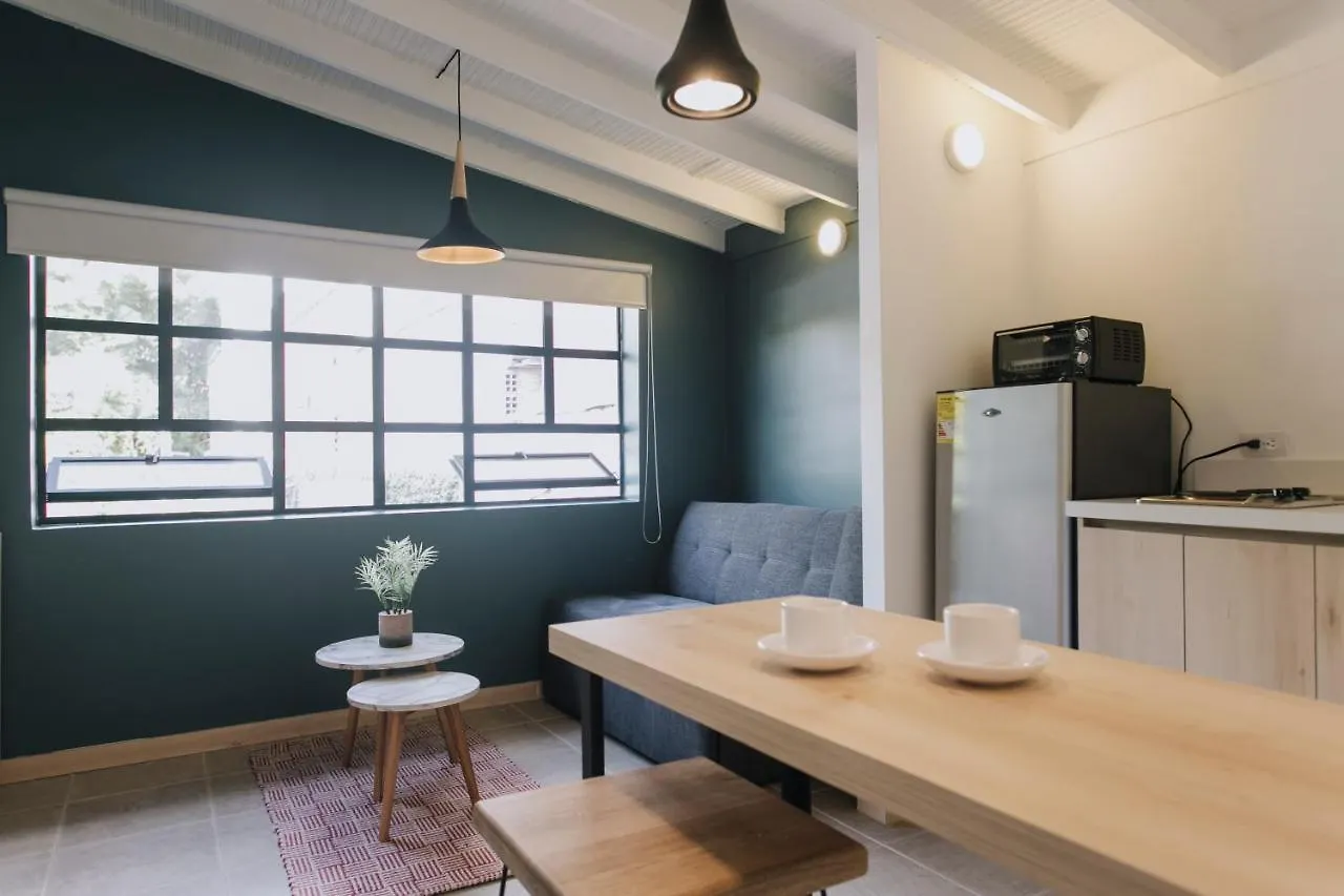 Apartamento Lleras 10A Apartamento Medellín Colombia