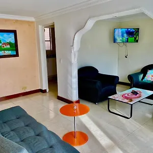 San Javier Grafiti Tour Apartamento