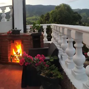 El Balcon De Montanas Apartamento